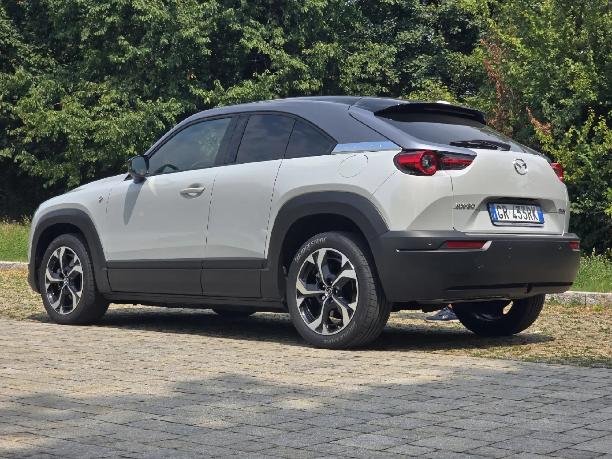 Mazda MX-30 2024 - prova Come e Come Va - 6