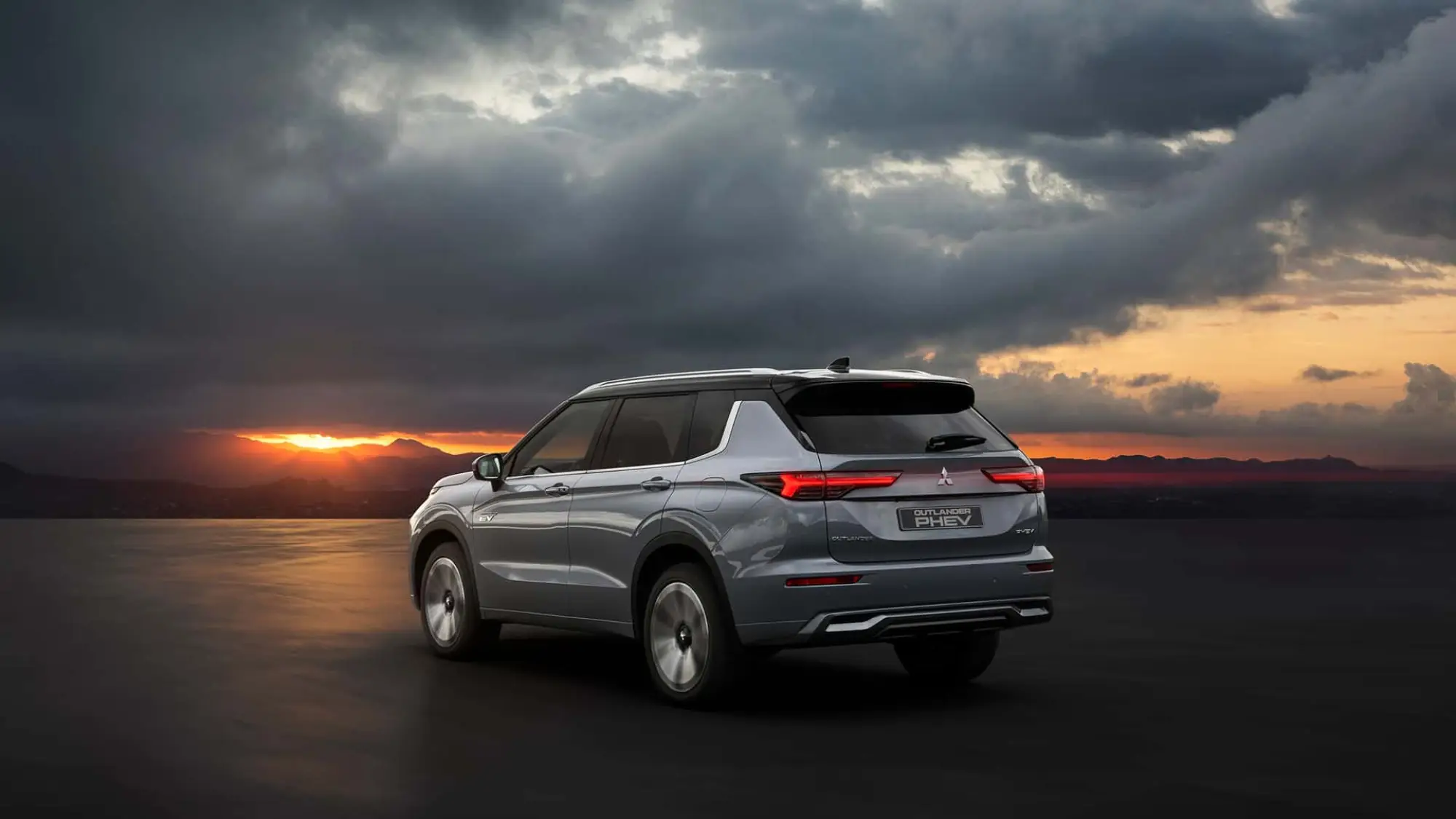 Mitsubishi Outlander PHEV 2025 - 28