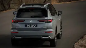 Mitsubishi Outlander PHEV 2025 - 22
