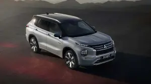 Mitsubishi Outlander PHEV 2025 - 37