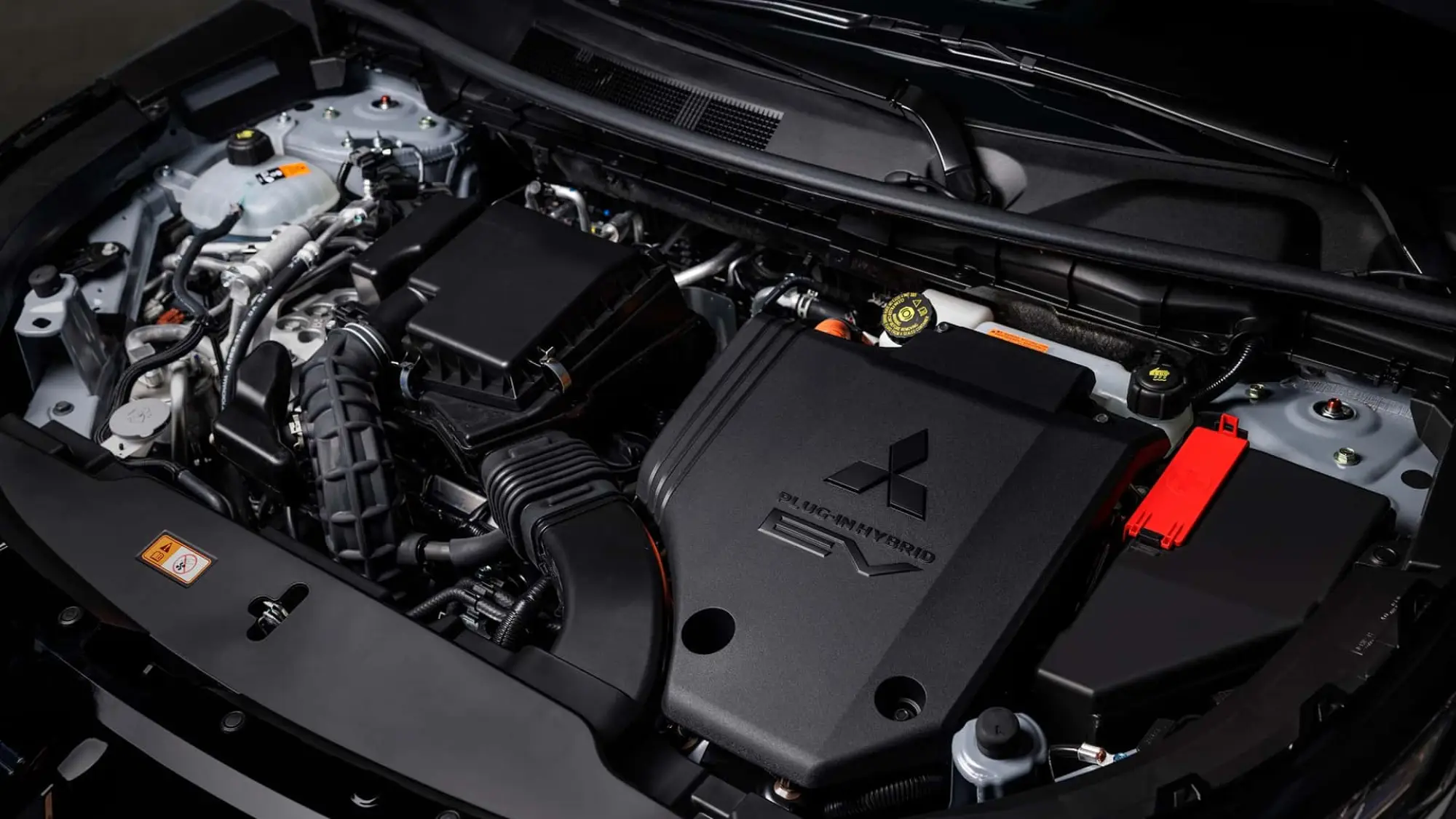 Mitsubishi Outlander PHEV 2025 - 11