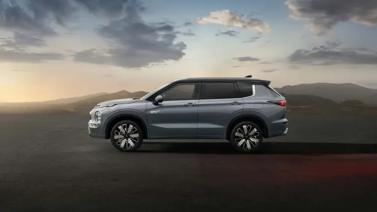 Mitsubishi Outlander PHEV 2025 - 35