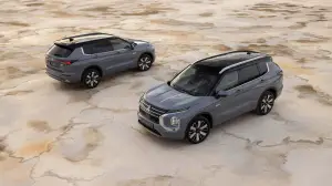 Mitsubishi Outlander PHEV 2025 - 2