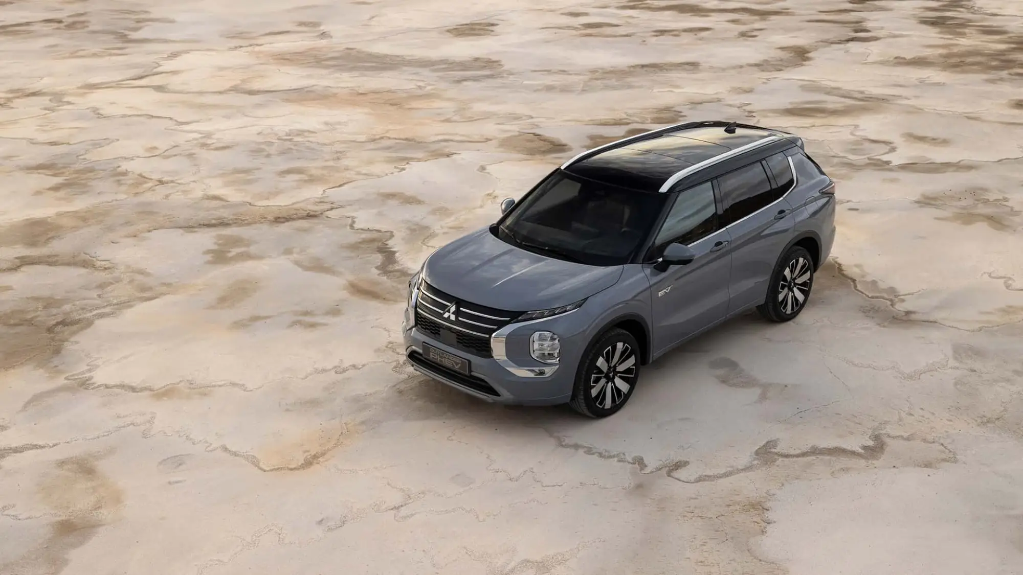 Mitsubishi Outlander PHEV 2025 - 10