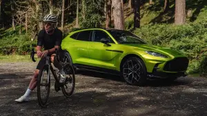 Aston Martin - Mark Cavendish - 3