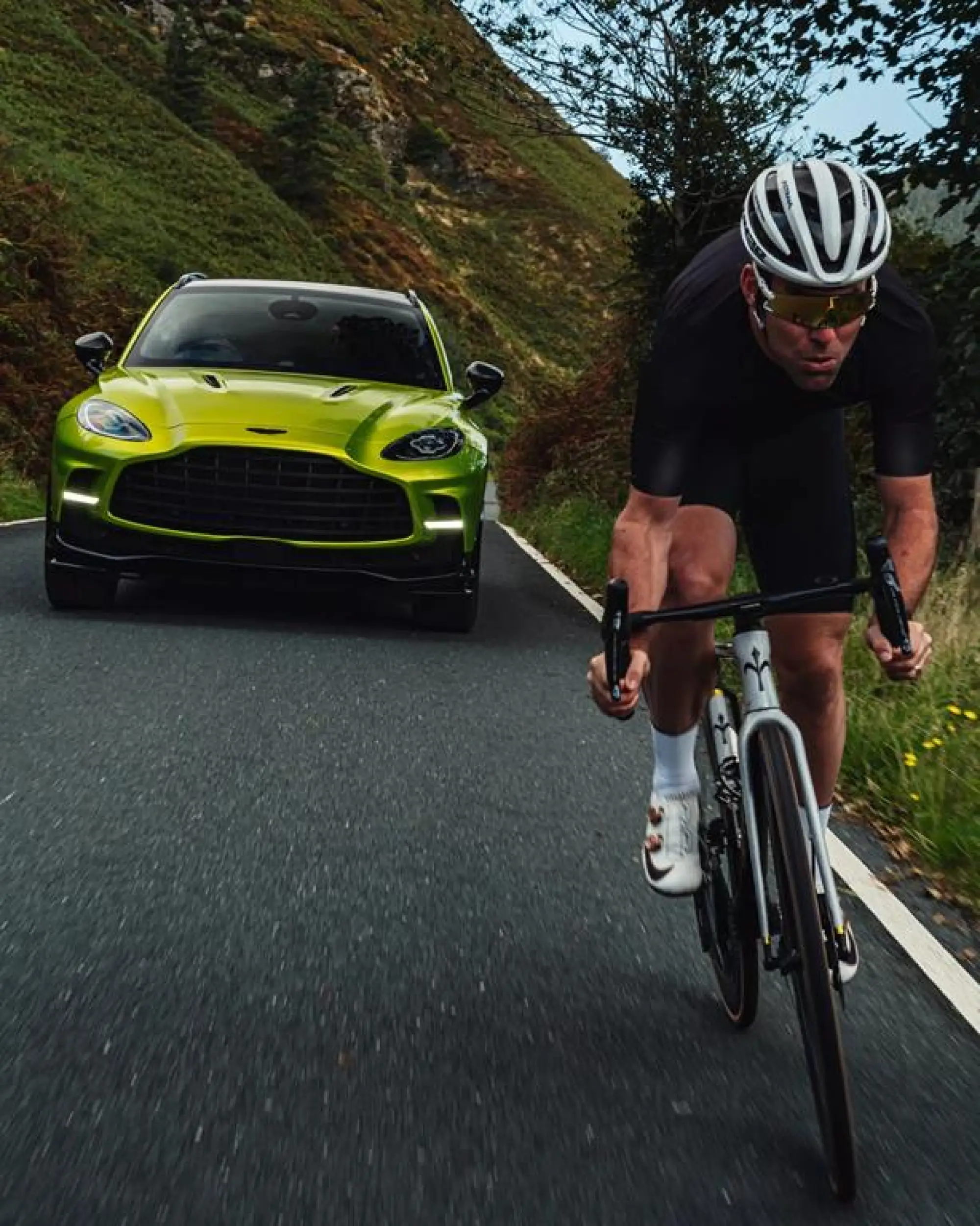 Aston Martin - Mark Cavendish - 7