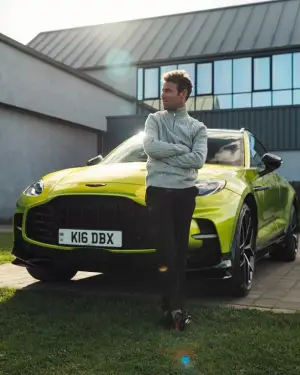 Aston Martin - Mark Cavendish - 5