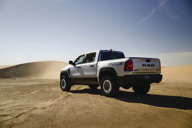Nuovo Ram 1500 arriva in Europa - 10
