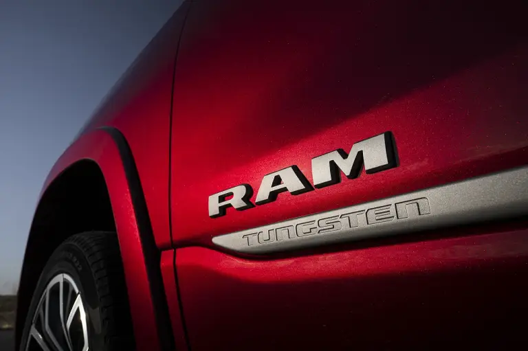 Nuovo Ram 1500 arriva in Europa - 7