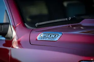 Nuovo Ram 1500 arriva in Europa