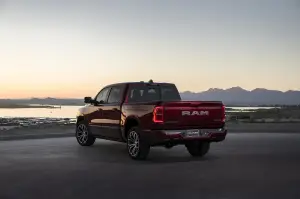 Nuovo Ram 1500 arriva in Europa