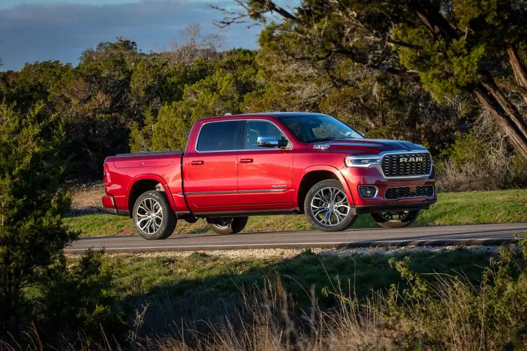 Nuovo Ram 1500 arriva in Europa - 3