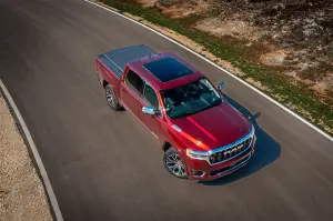 Nuovo Ram 1500 arriva in Europa