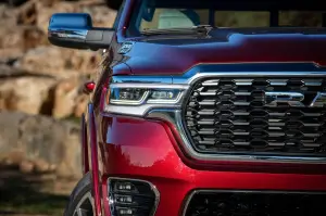 Nuovo Ram 1500 arriva in Europa