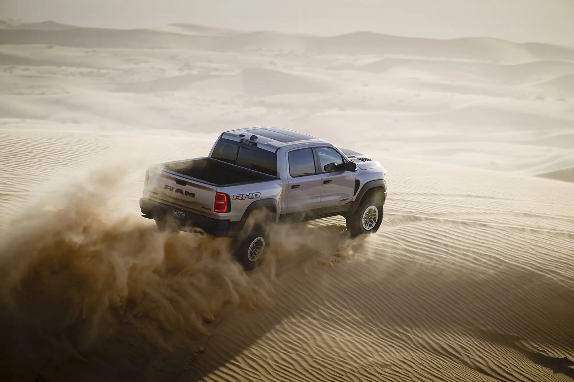 Nuovo Ram 1500 arriva in Europa - 6
