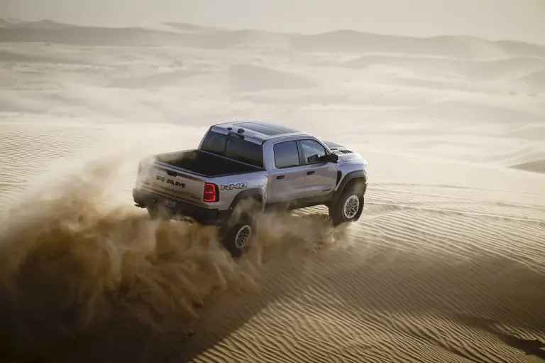 Nuovo Ram 1500 arriva in Europa - 6
