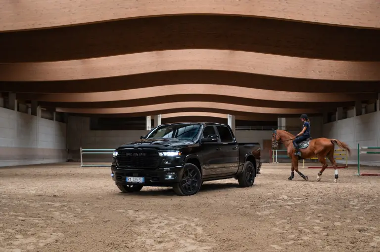 Nuovo Ram 1500 arriva in Europa - 11