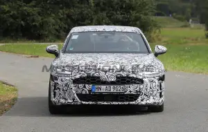 Audi A7 2025 - Foto spia 02-10-2024 - 1