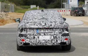 Audi A7 2025 - Foto spia 02-10-2024 - 11