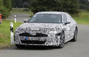 Audi A7 2025 - Foto spia 02-10-2024 - 2