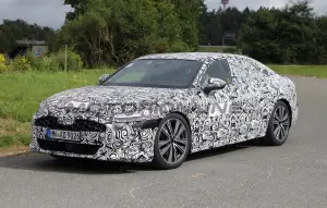 Audi A7 2025 - Foto spia 02-10-2024 - 9