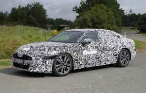 Audi A7 2025 - Foto spia 02-10-2024 - 3