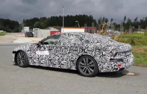 Audi A7 2025 - Foto spia 02-10-2024 - 4