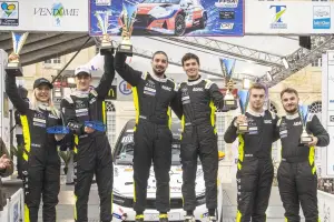 ADAC Opel Electric Rally Cup 2024 - Vittoria titolo Proglhof - 4