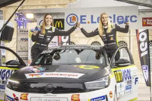 ADAC Opel Electric Rally Cup 2024 - Vittoria titolo Proglhof - 5