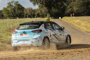 ADAC Opel Electric Rally Cup 2024 - Vittoria titolo Proglhof - 3