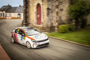 ADAC Opel Electric Rally Cup 2024 - Vittoria titolo Proglhof - 2