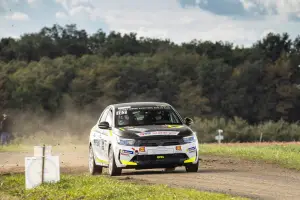 ADAC Opel Electric Rally Cup 2024 - Vittoria titolo Proglhof - 1