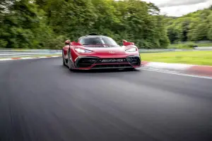 Mercedes-AMG One - Record Nurburgring 2024 - 10