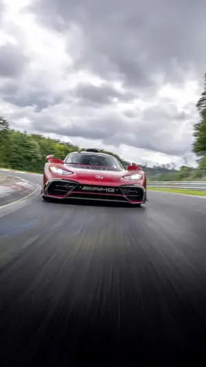 Mercedes-AMG One - Record Nurburgring 2024 - 8