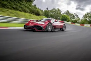 Mercedes-AMG One - Record Nurburgring 2024 - 11