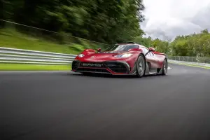 Mercedes-AMG One - Record Nurburgring 2024 - 12