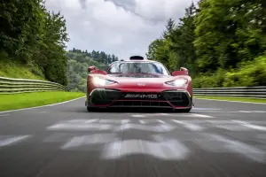 Mercedes-AMG One - Record Nurburgring 2024 - 21