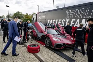 Mercedes-AMG One - Record Nurburgring 2024 - 15