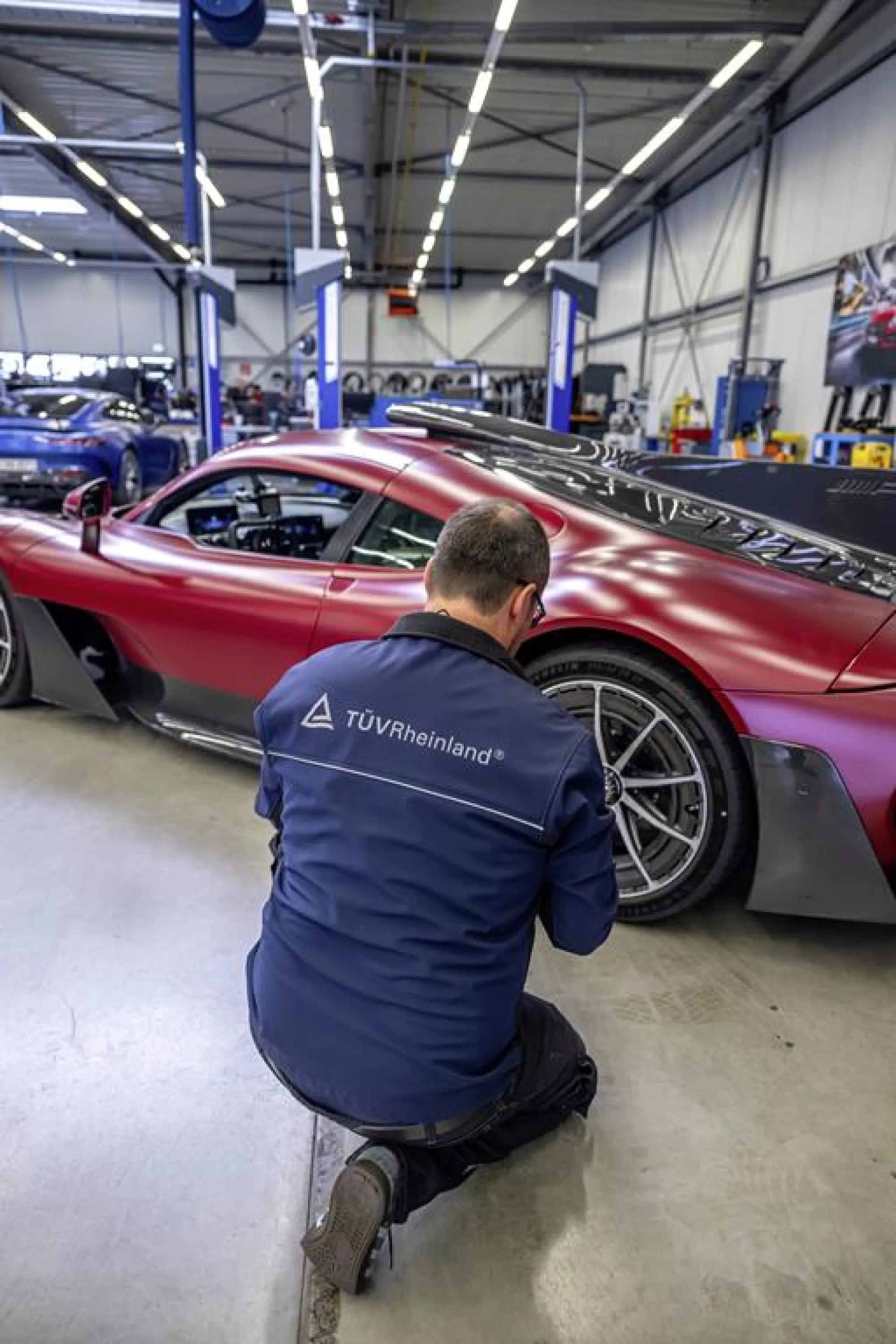 Mercedes-AMG One - Record Nurburgring 2024 - 14