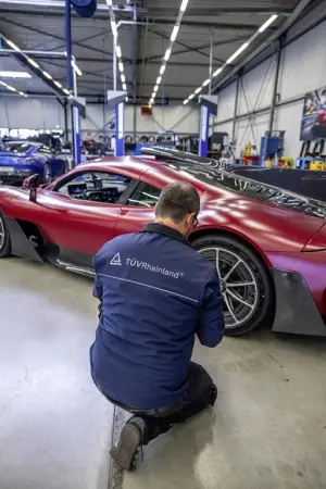Mercedes-AMG One - Record Nurburgring 2024 - 14