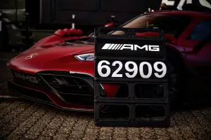 Mercedes-AMG One - Record Nurburgring 2024 - 4