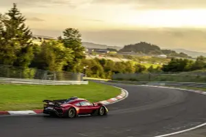 Mercedes-AMG One - Record Nurburgring 2024 - 19