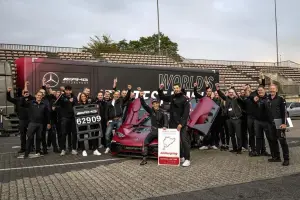 Mercedes-AMG One - Record Nurburgring 2024 - 23