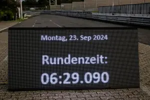 Mercedes-AMG One - Record Nurburgring 2024 - 24