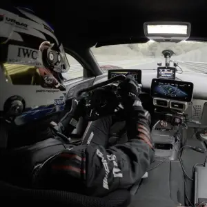 Mercedes-AMG One - Record Nurburgring 2024 - 2