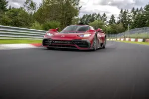 Mercedes-AMG One - Record Nurburgring 2024 - 7