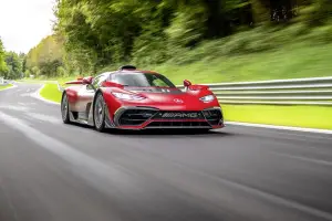 Mercedes-AMG One - Record Nurburgring 2024 - 6