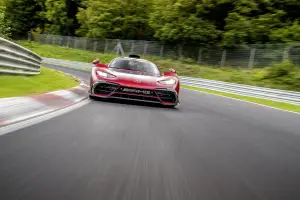 Mercedes-AMG One - Record Nurburgring 2024 - 16