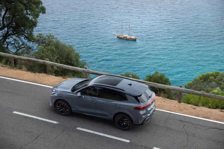 Cupra Terramar - Prova Barcellona - 2