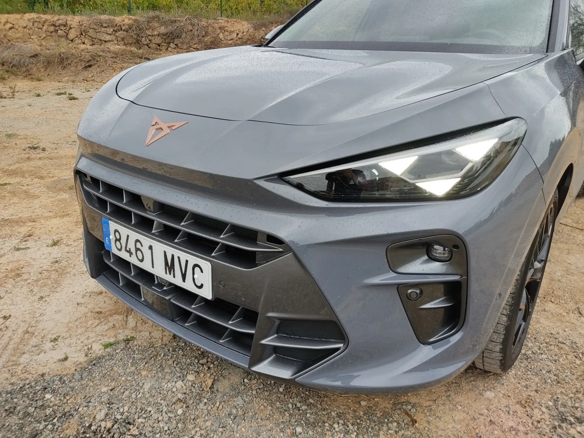 Cupra Terramar - Prova Barcellona - 7